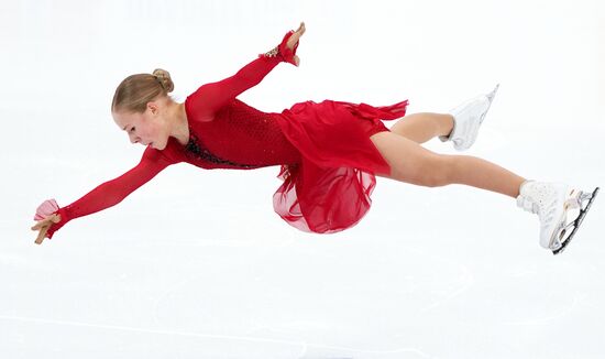 Russia Figure Skating Championships Women