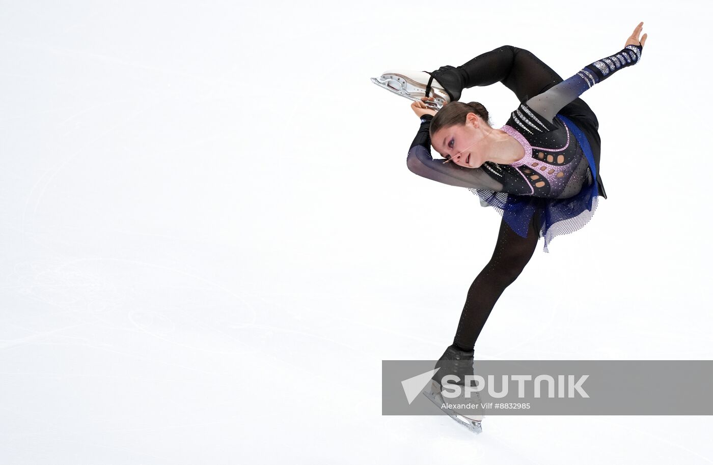 Russia Figure Skating Championships Women