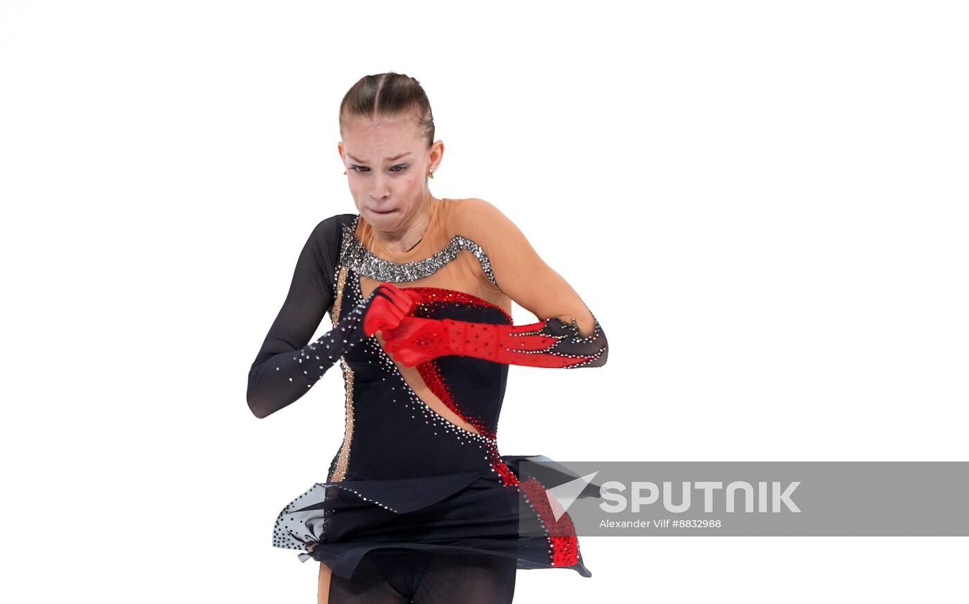 Russia Figure Skating Championships Women