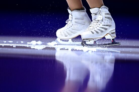 Russia Figure Skating Championships Women