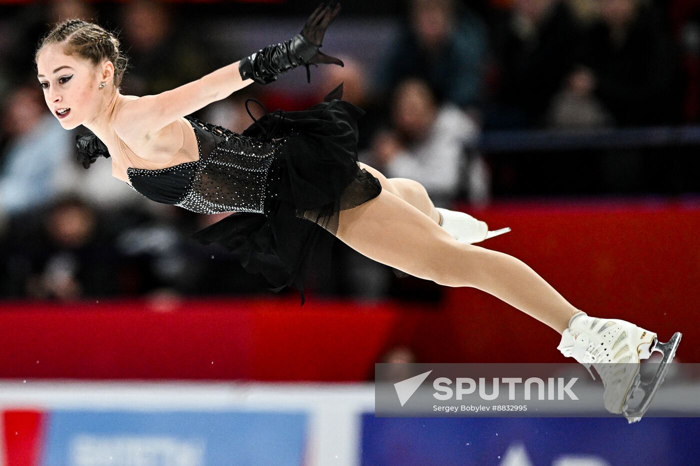 Russia Figure Skating Championships Women