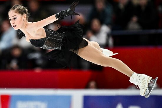 Russia Figure Skating Championships Women