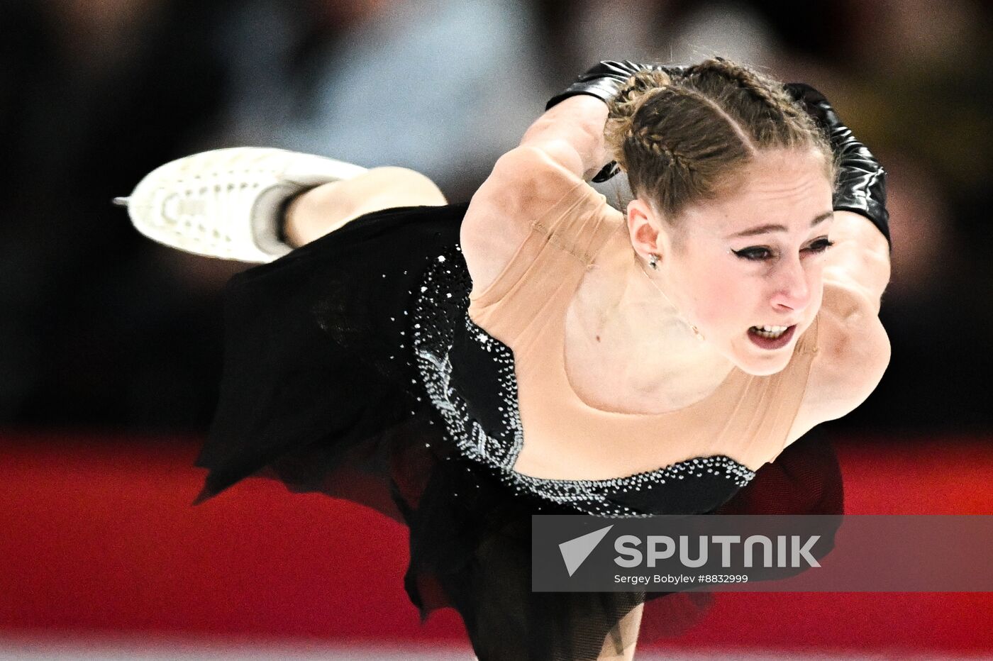 Russia Figure Skating Championships Women