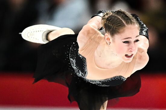 Russia Figure Skating Championships Women