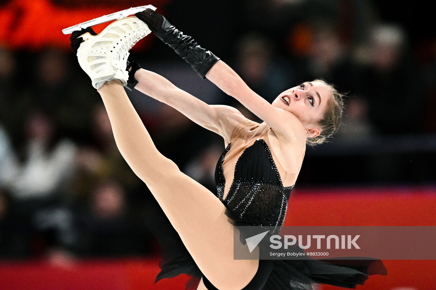 Russia Figure Skating Championships Women