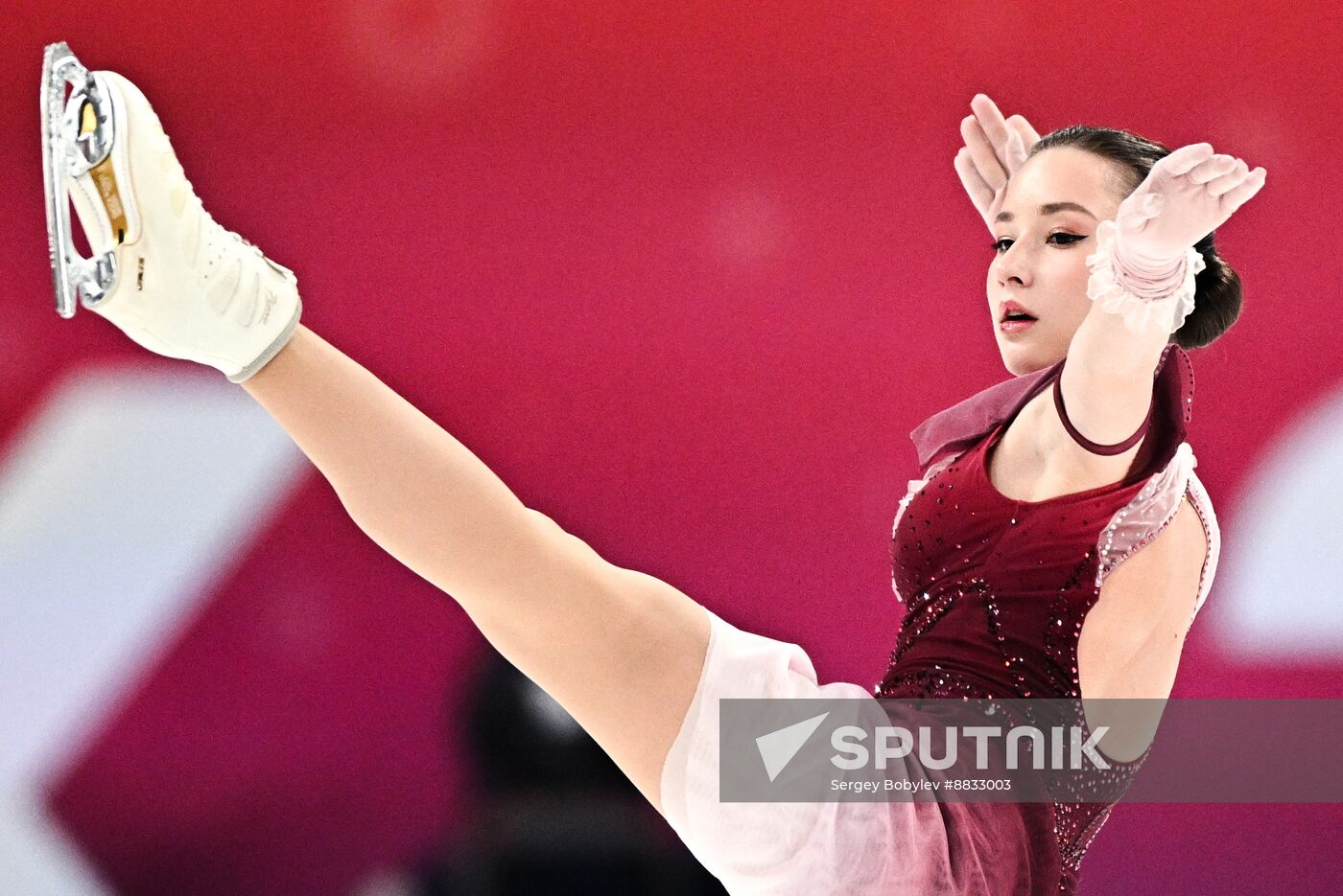 Russia Figure Skating Championships Women