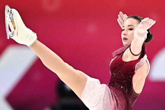 Russia Figure Skating Championships Women