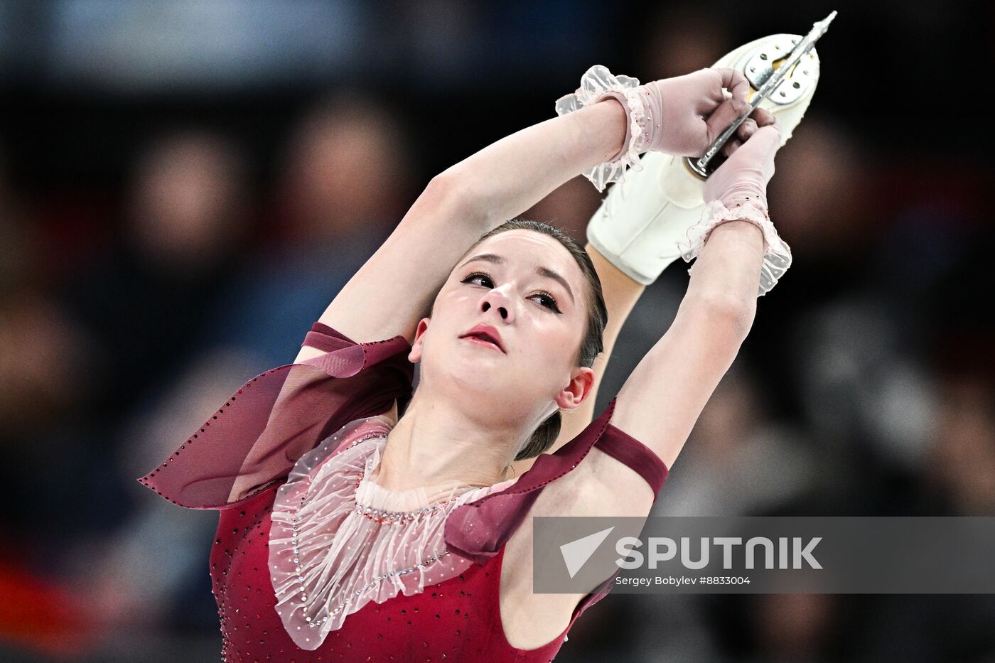 Russia Figure Skating Championships Women