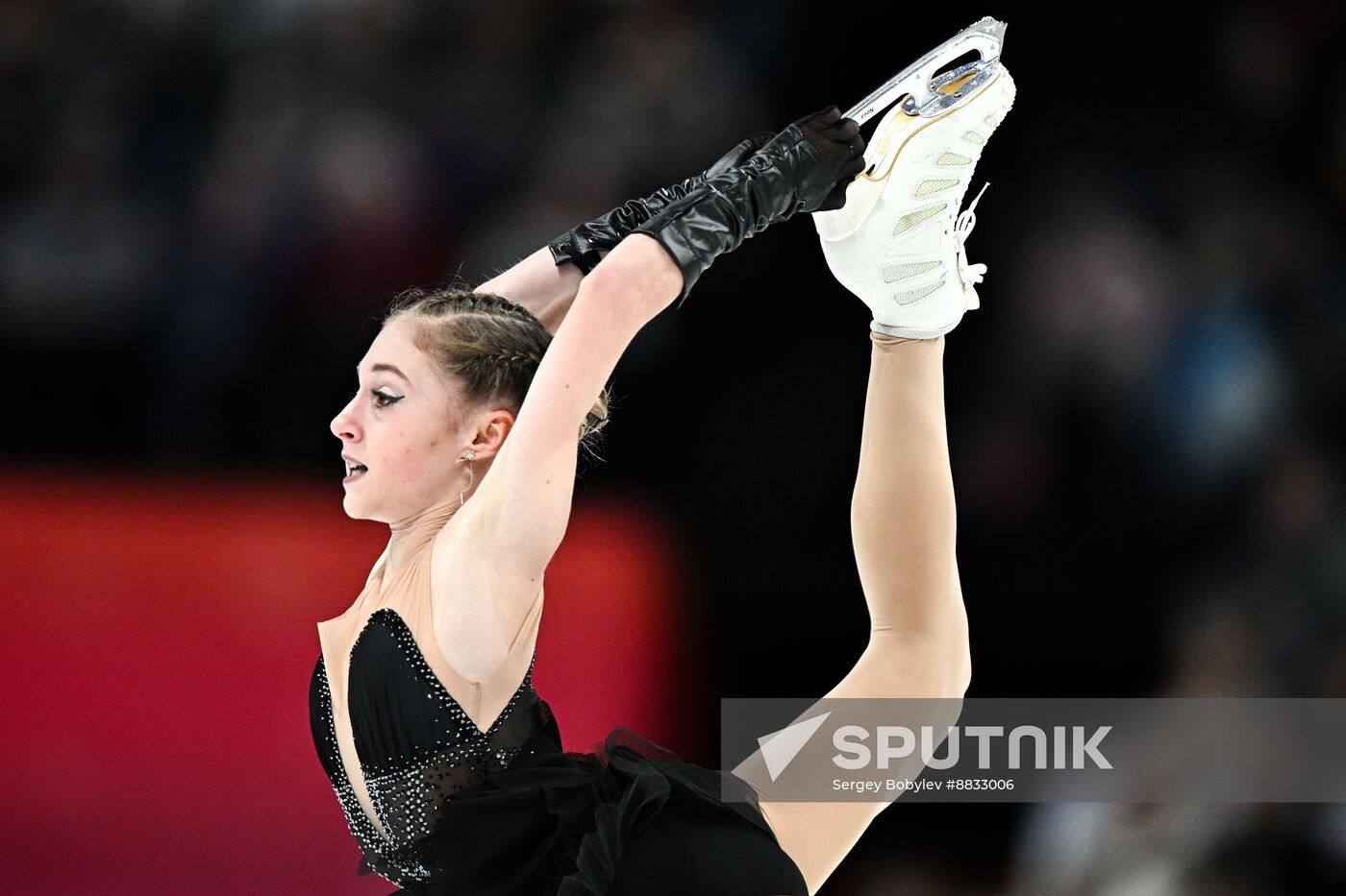 Russia Figure Skating Championships Women