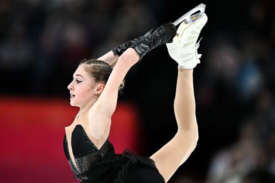 Russia Figure Skating Championships Women