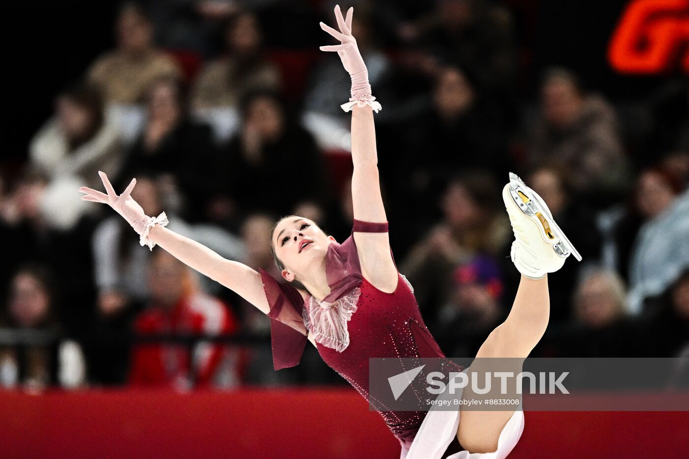 Russia Figure Skating Championships Women