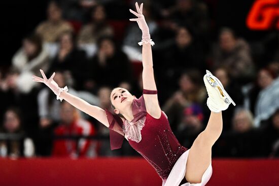 Russia Figure Skating Championships Women