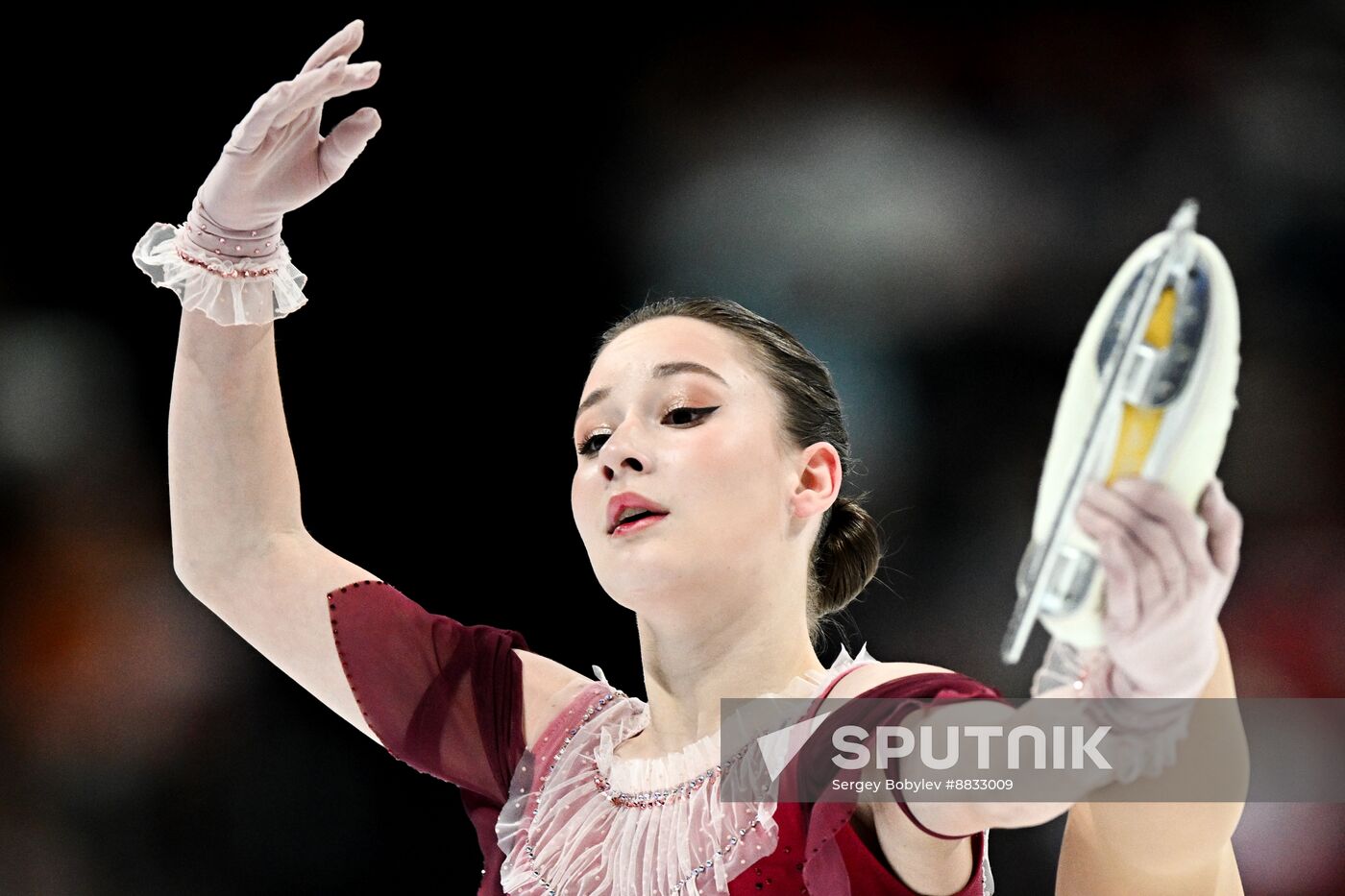 Russia Figure Skating Championships Women