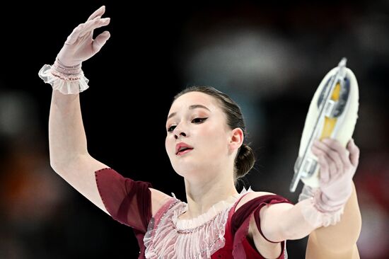 Russia Figure Skating Championships Women