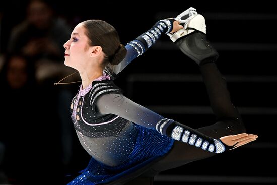 Russia Figure Skating Championships Women