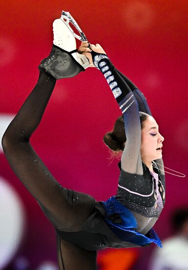 Russia Figure Skating Championships Women