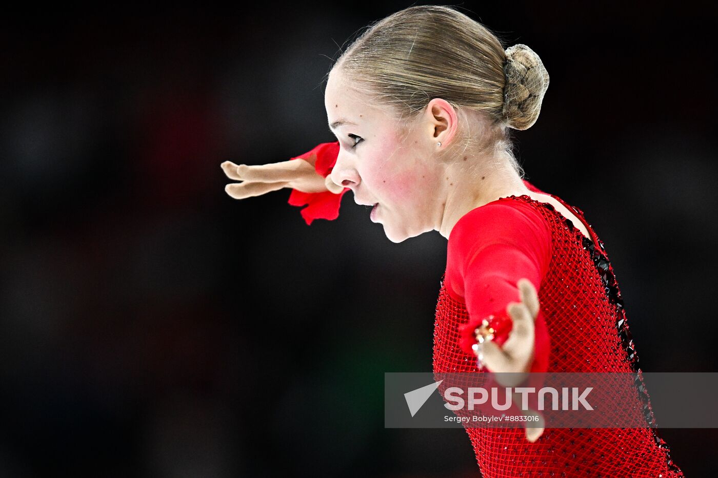 Russia Figure Skating Championships Women