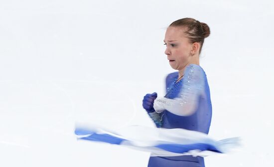 Russia Figure Skating Championships Women