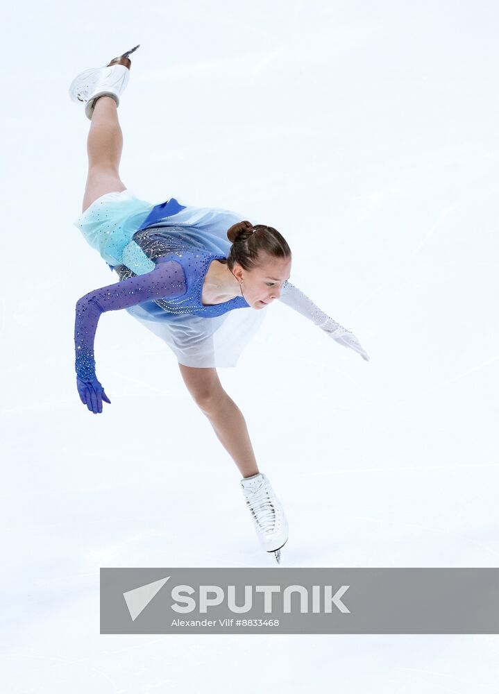 Russia Figure Skating Championships Women