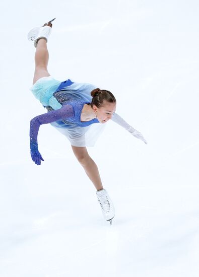 Russia Figure Skating Championships Women