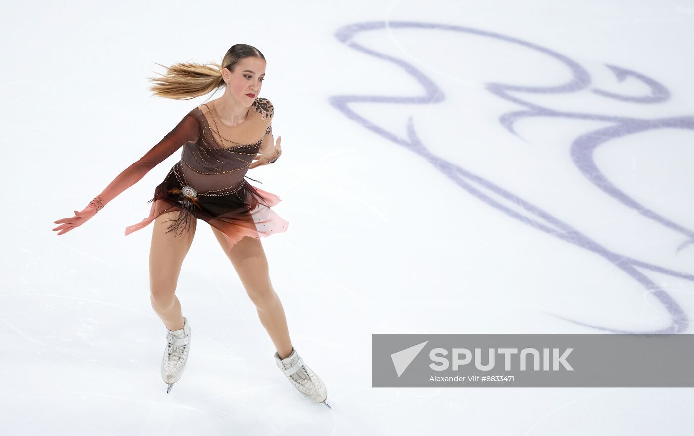 Russia Figure Skating Championships Women