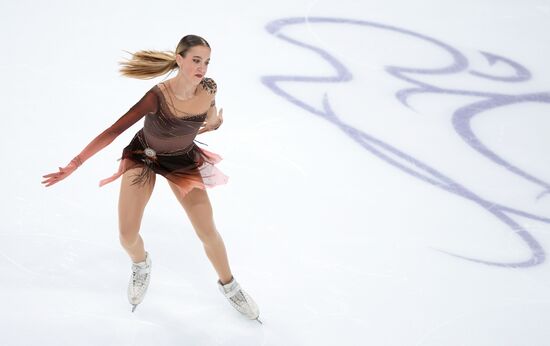 Russia Figure Skating Championships Women