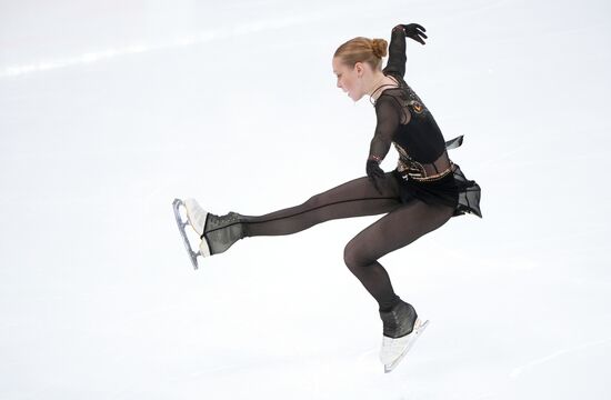 Russia Figure Skating Championships Women