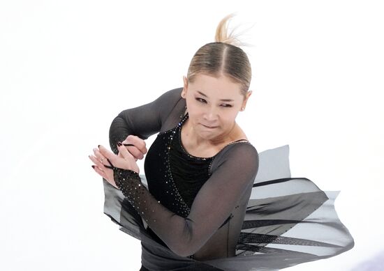 Russia Figure Skating Championships Women