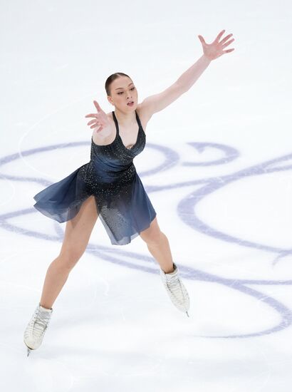 Russia Figure Skating Championships Women