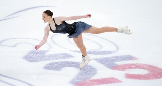 Russia Figure Skating Championships Women