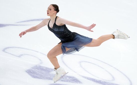 Russia Figure Skating Championships Women