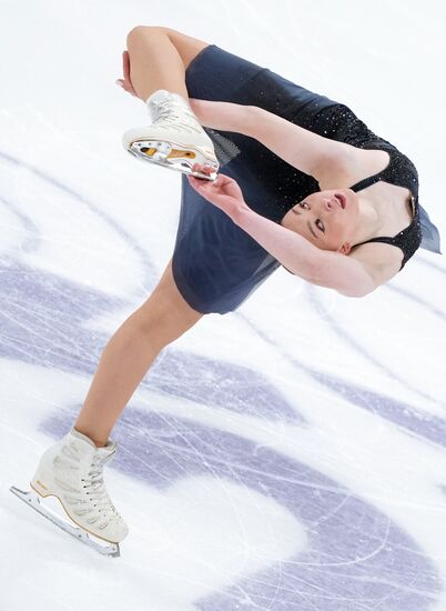 Russia Figure Skating Championships Women