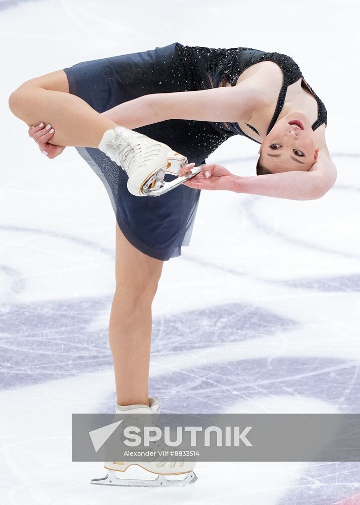 Russia Figure Skating Championships Women