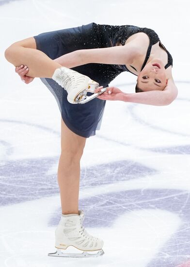 Russia Figure Skating Championships Women