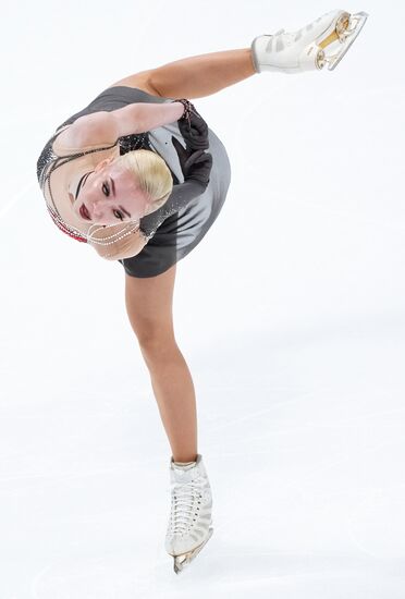 Russia Figure Skating Championships Women