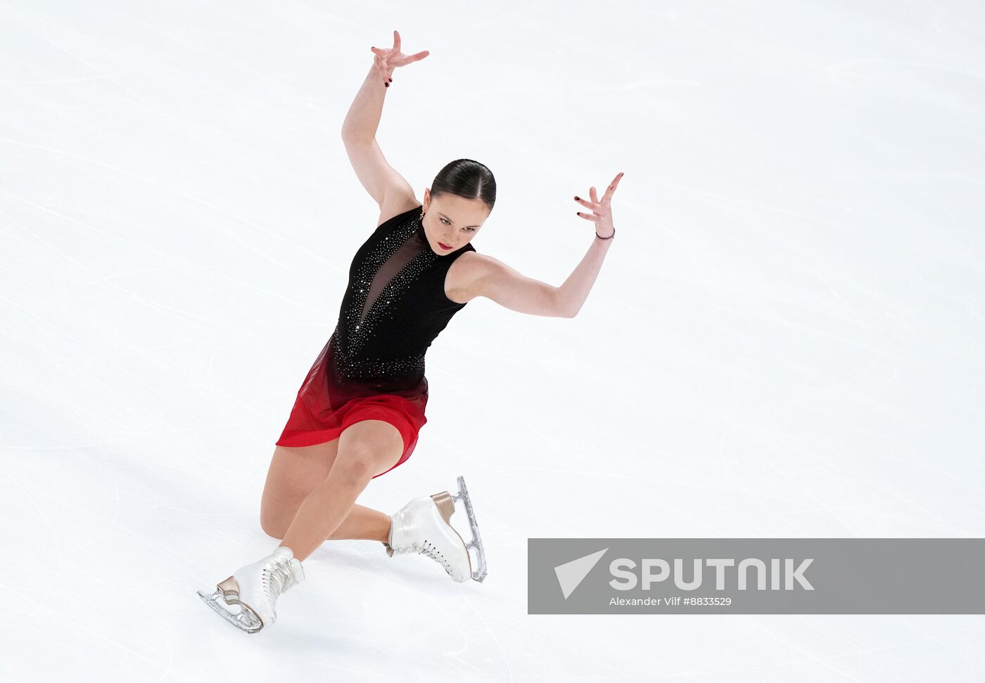 Russia Figure Skating Championships Women