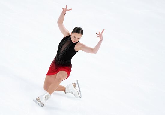 Russia Figure Skating Championships Women