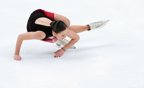 Russia Figure Skating Championships Women