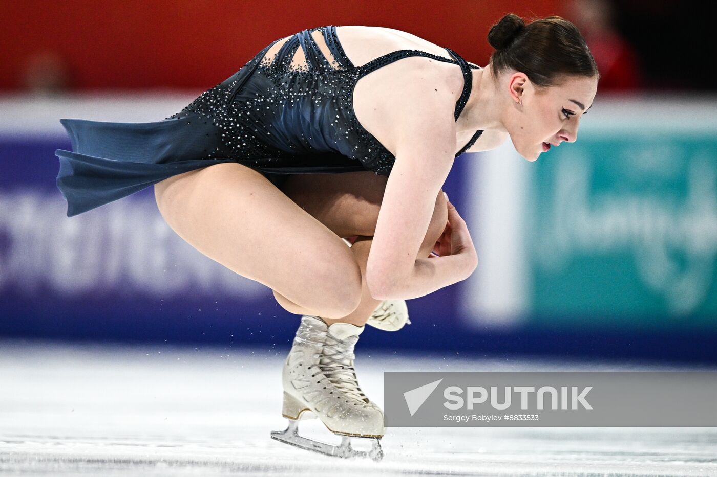 Russia Figure Skating Championships Women