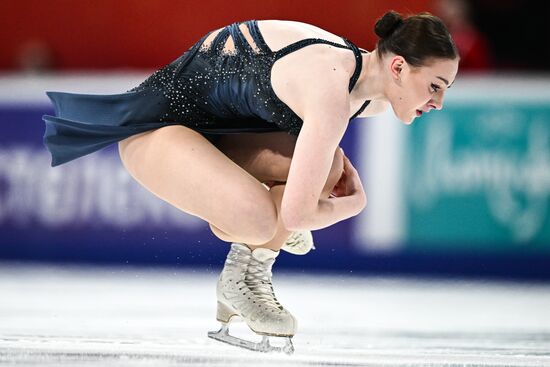 Russia Figure Skating Championships Women