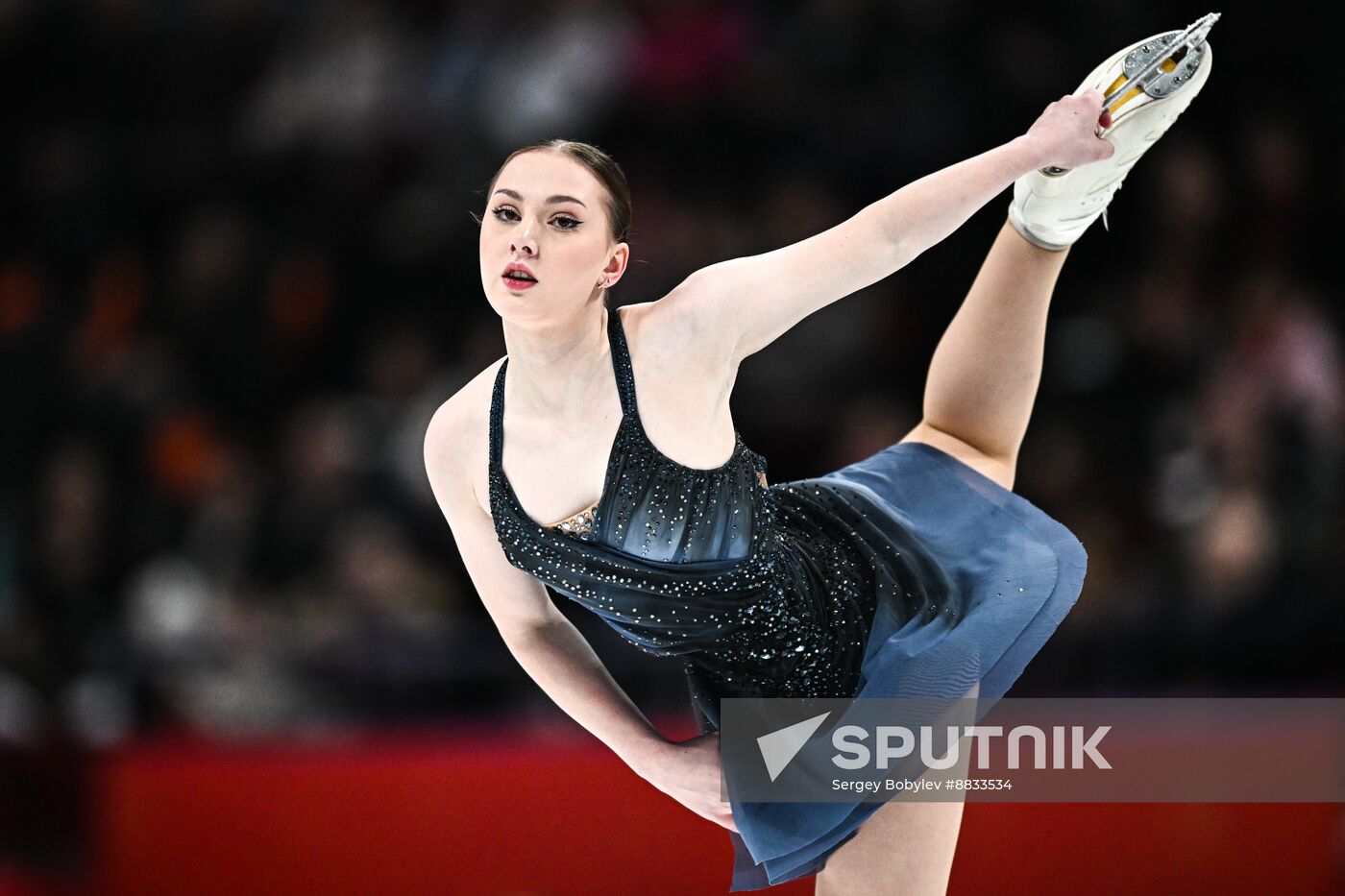 Russia Figure Skating Championships Women