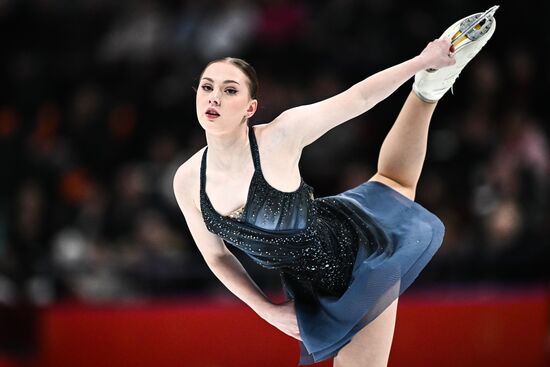 Russia Figure Skating Championships Women