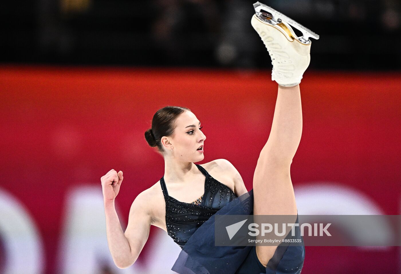 Russia Figure Skating Championships Women