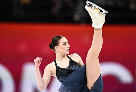 Russia Figure Skating Championships Women