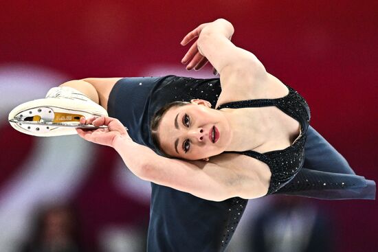 Russia Figure Skating Championships Women