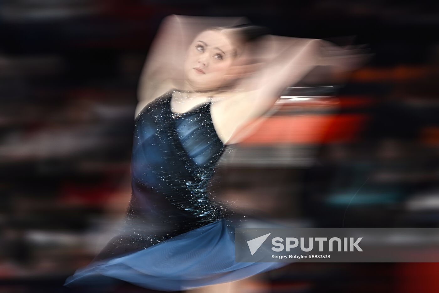 Russia Figure Skating Championships Women