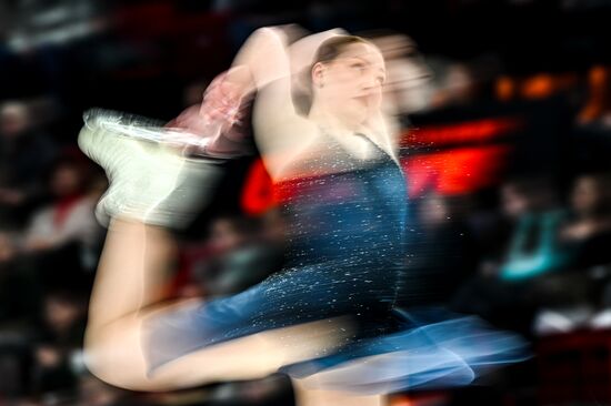 Russia Figure Skating Championships Women