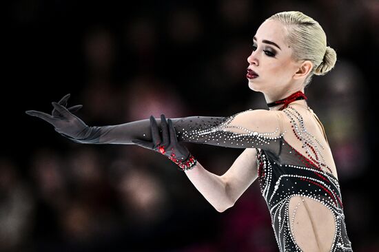 Russia Figure Skating Championships Women