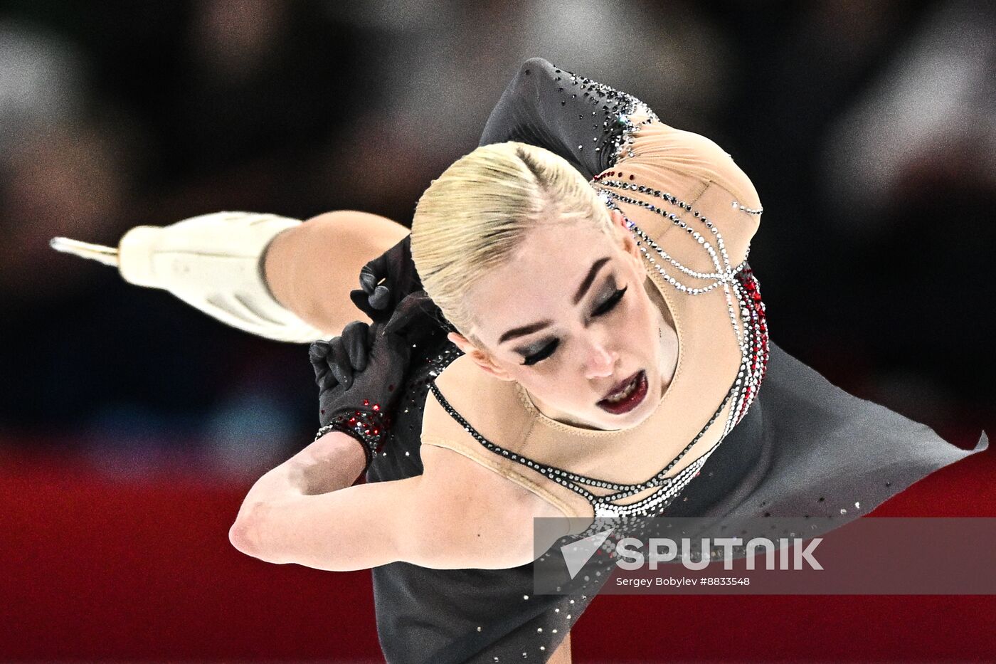 Russia Figure Skating Championships Women