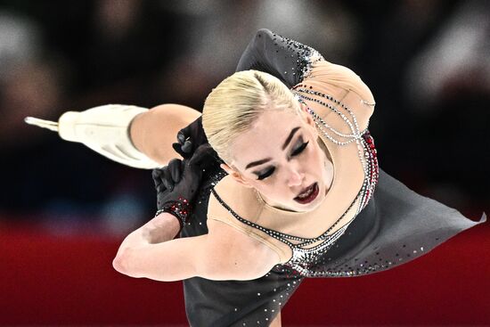 Russia Figure Skating Championships Women